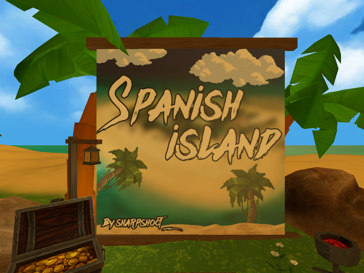Spanish Island - Mundo español