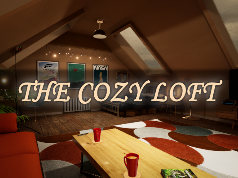 The Cozy Loft