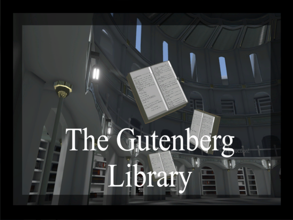 The Gutenberg Library