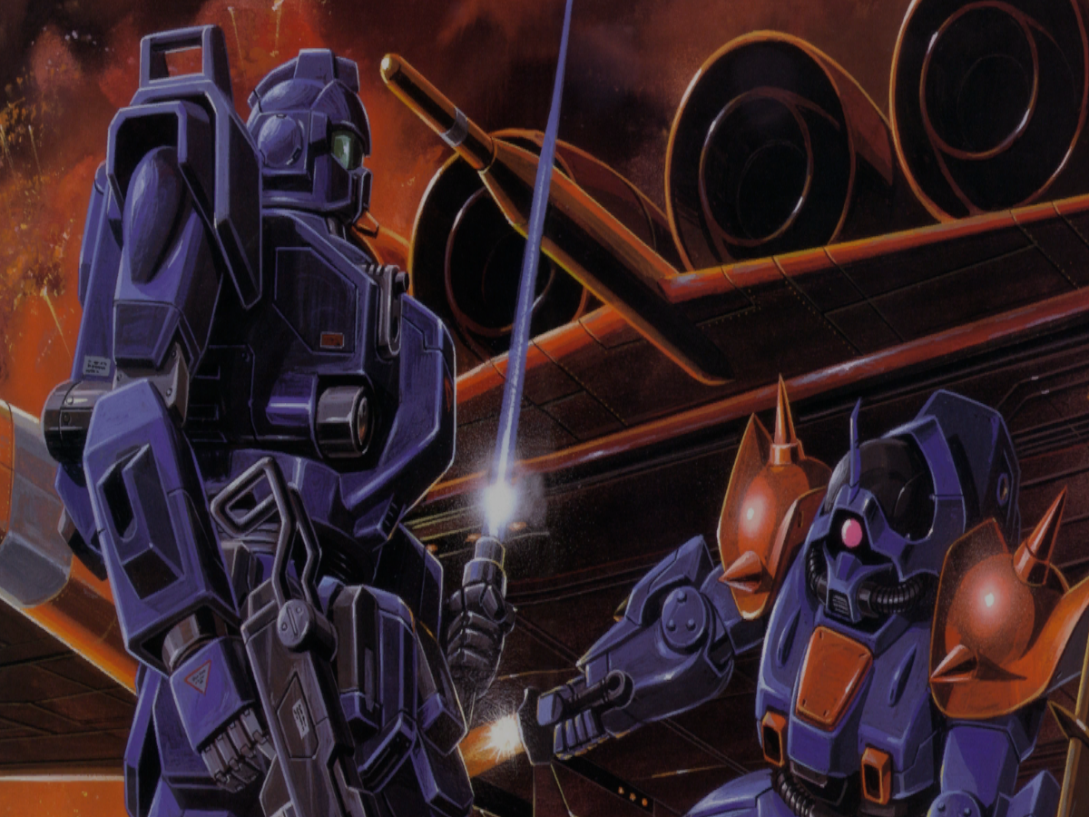 Gigabits‘s Gundam Avatars v1.2