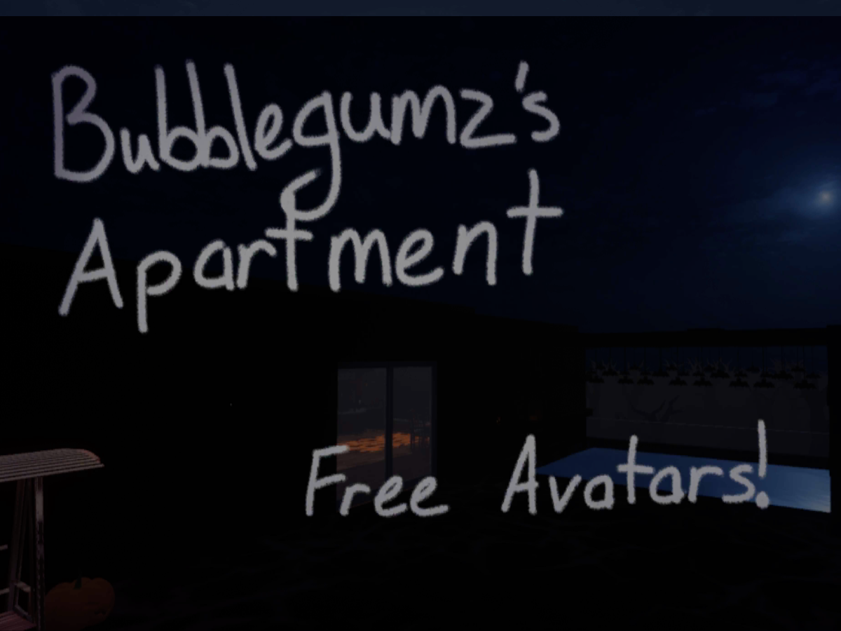 Bubblegumz's Apartment