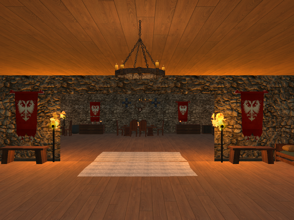 Medieval Lounge