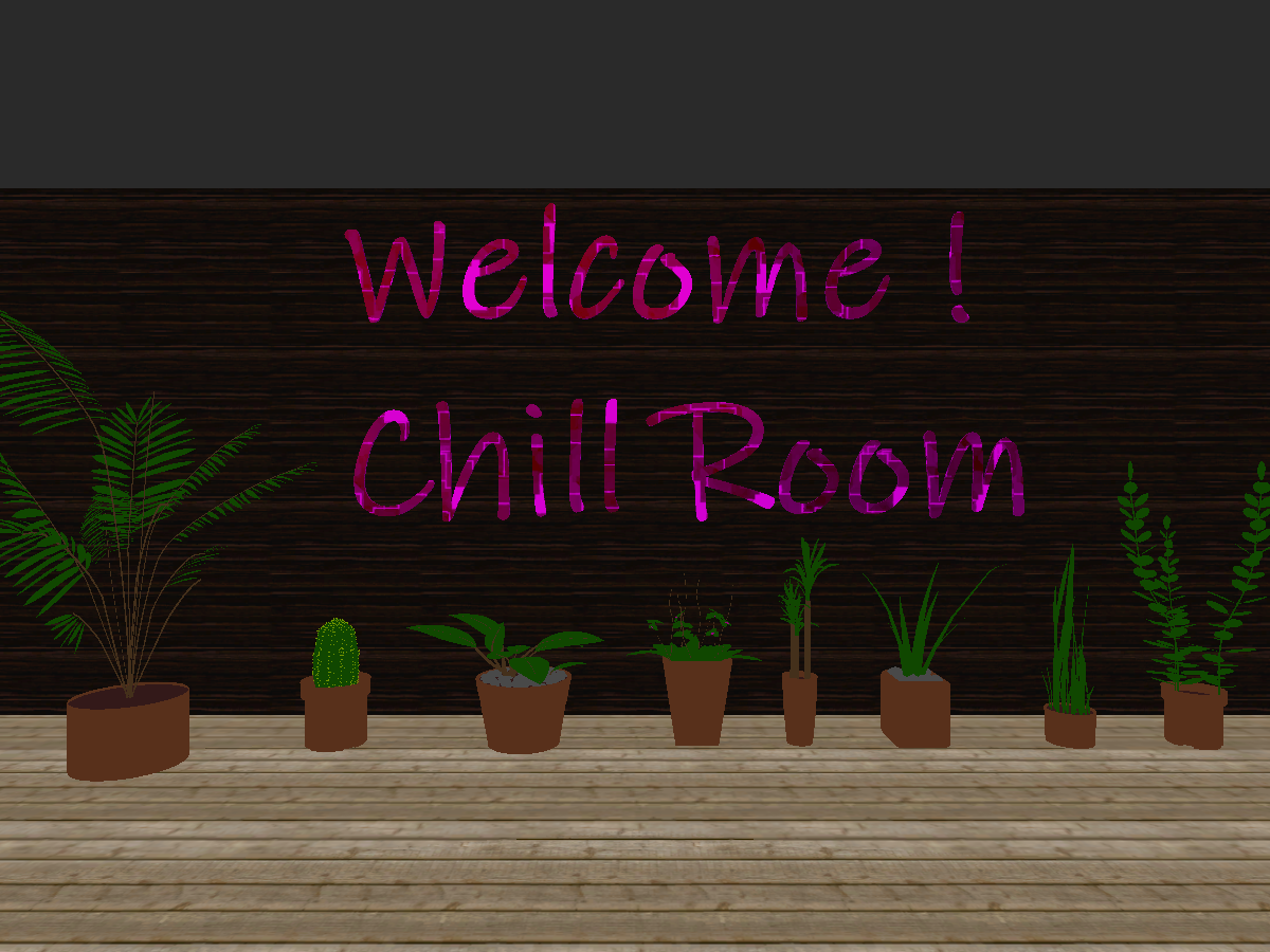 Chill Room