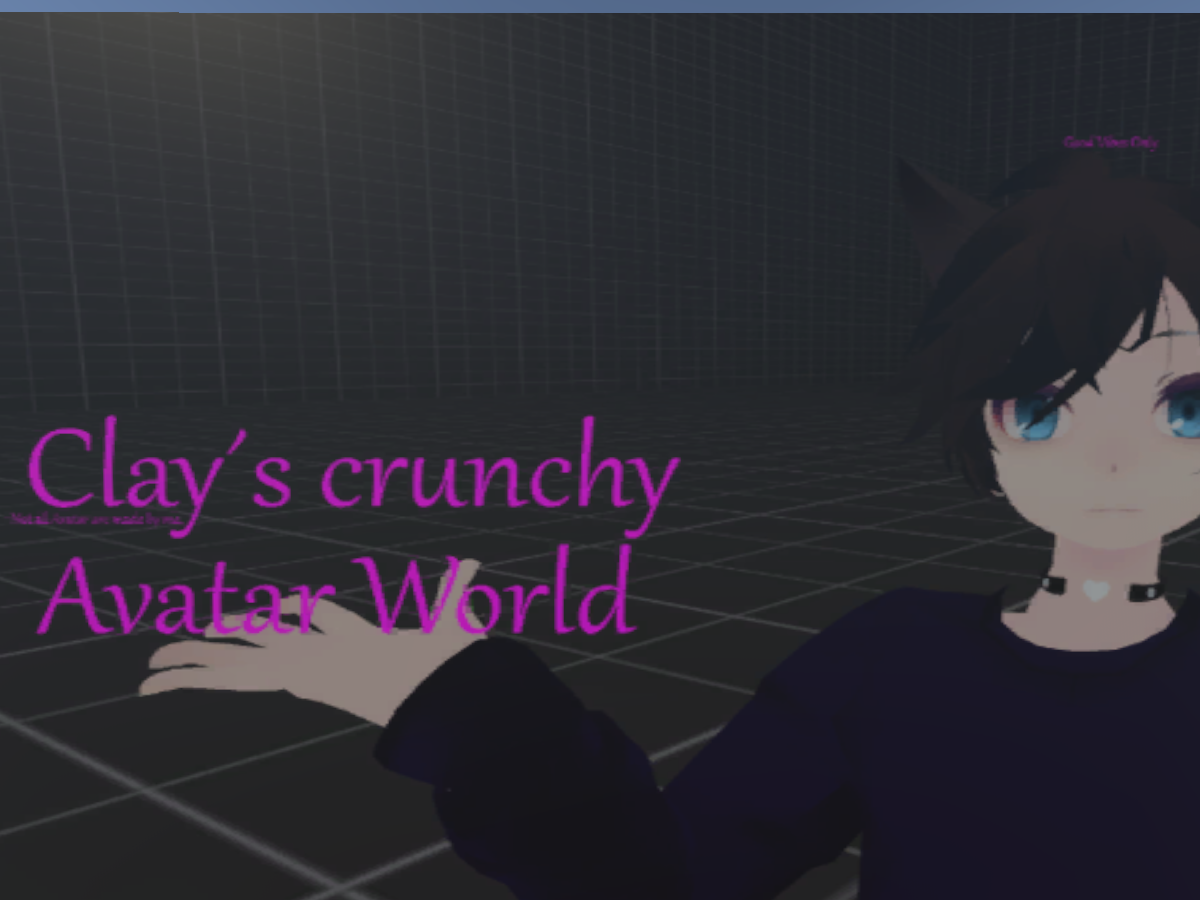 Clay´s Crunchy Avatar World