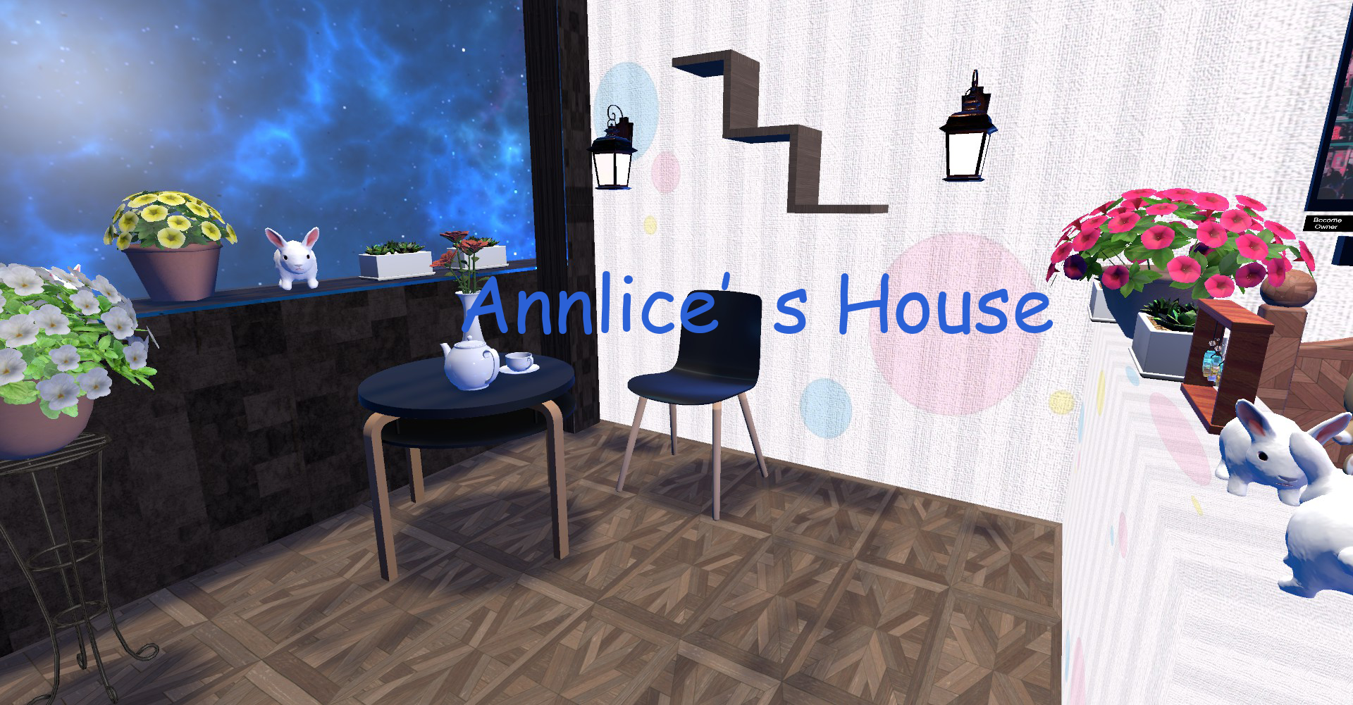 Annlice's House