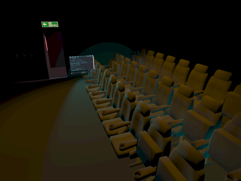 Yamao Cinema Theater