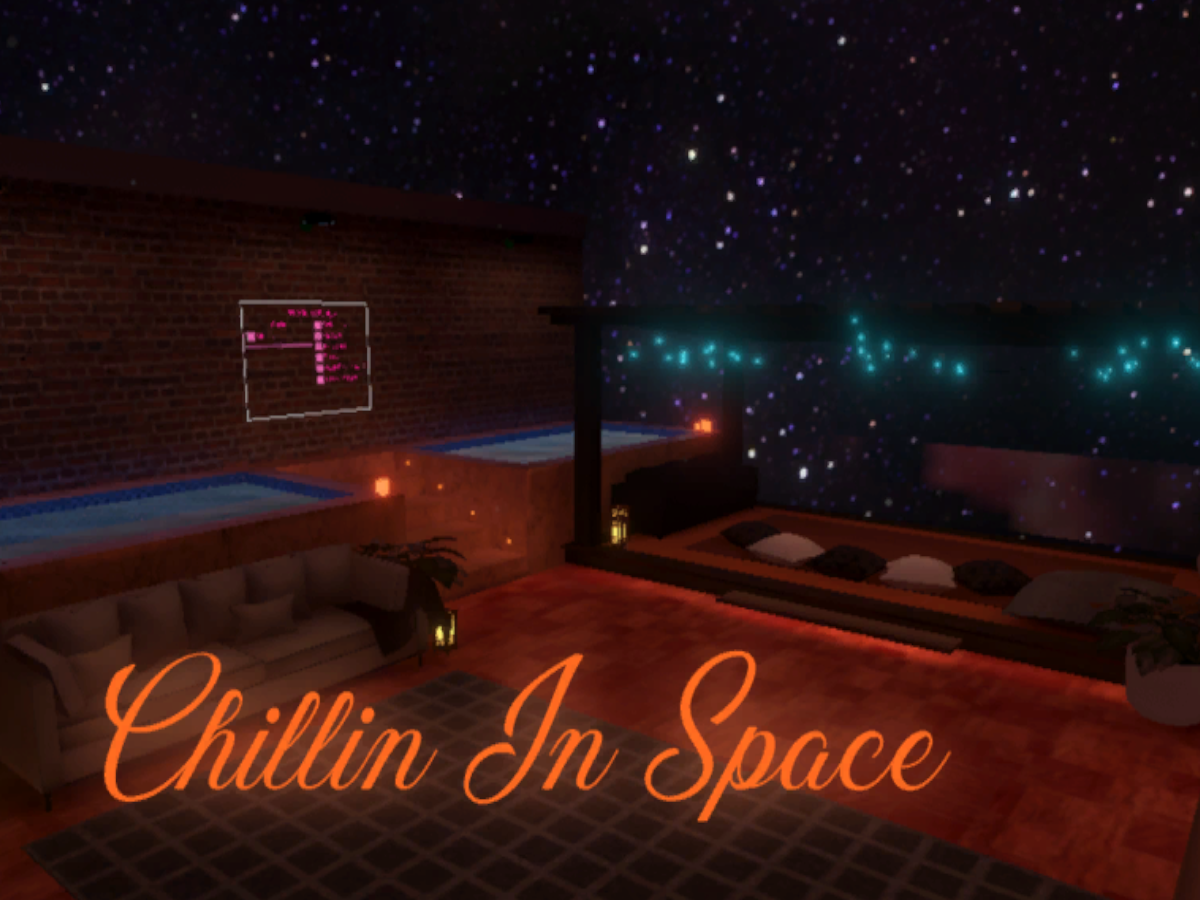 Chillin In Space