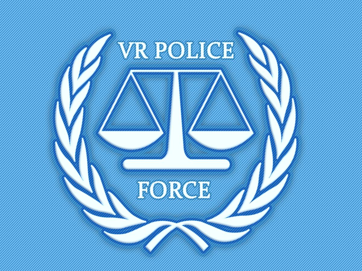 VR Police Force Avatar
