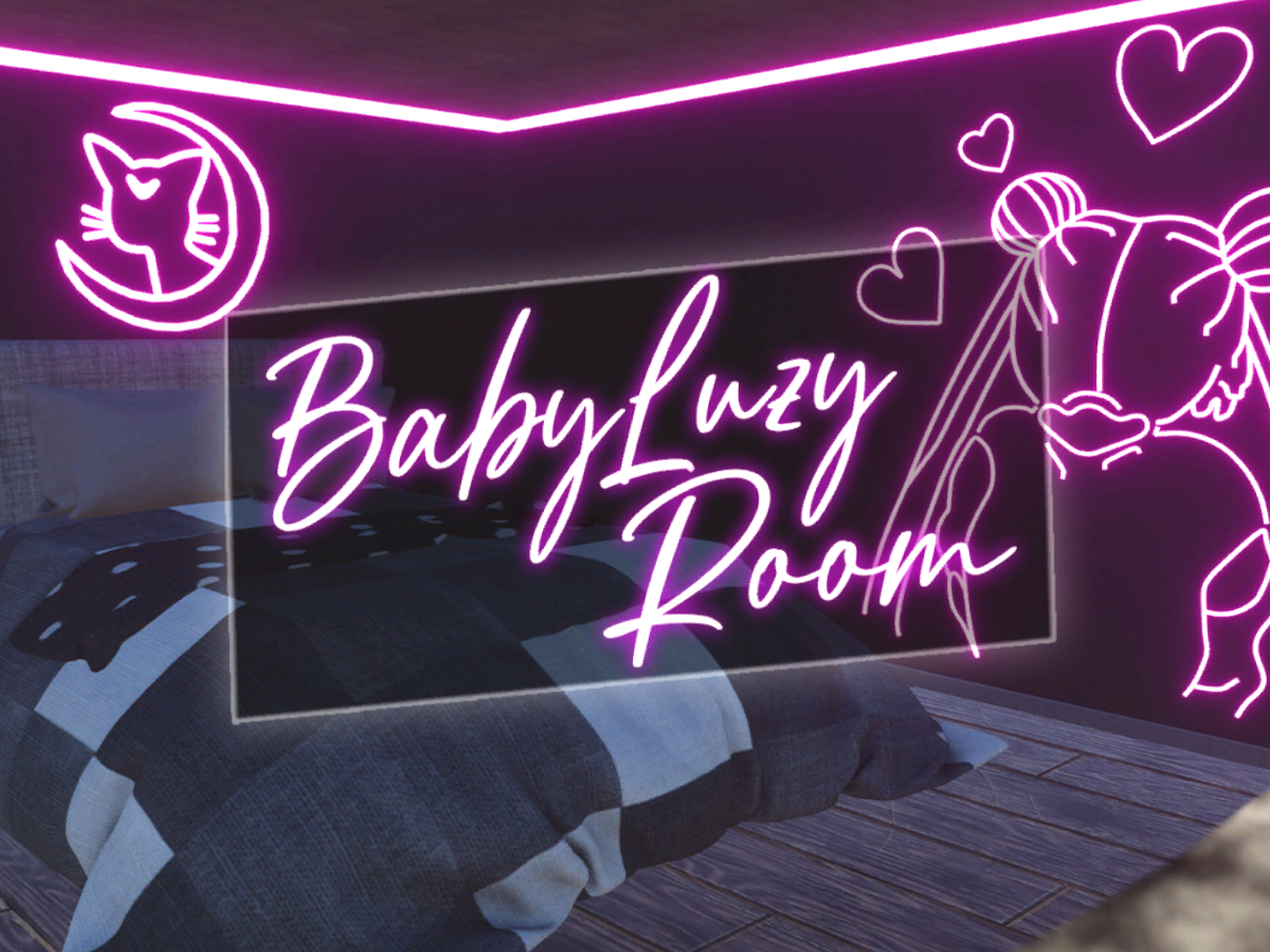 BabyLuzy Room