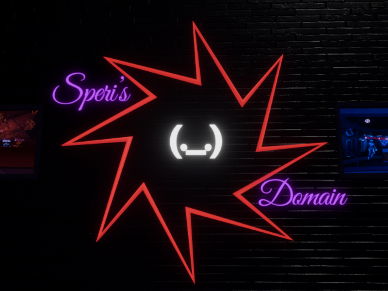 Speri's Domain