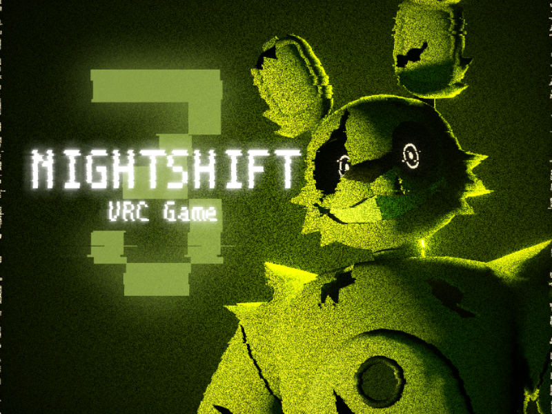 NightShift 3 - Fnaf Game