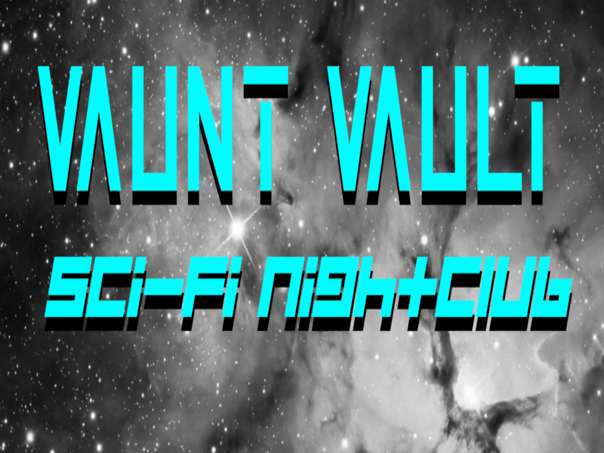 Vaunt Vault Sci-fi Nightclub