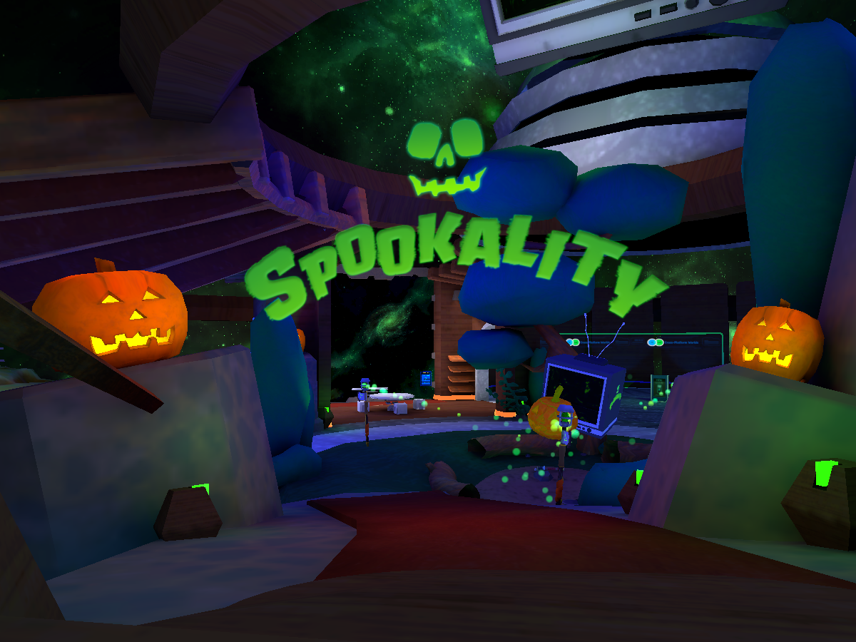 Spookality Hub 2020