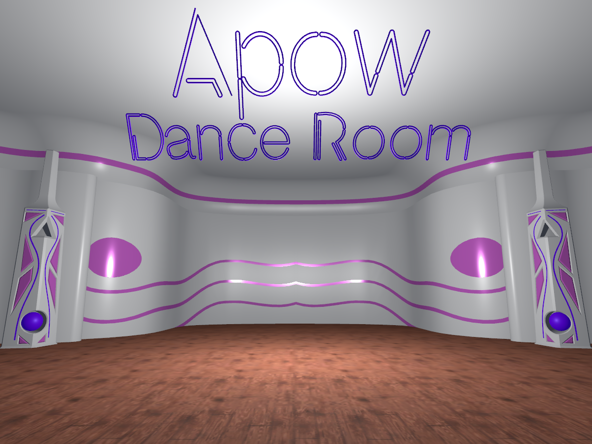 Apow Dance Room