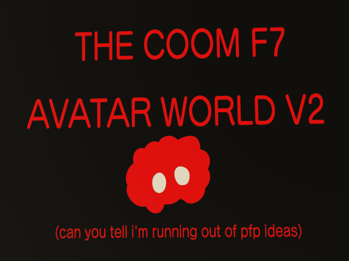 coom f7 avatar world V2