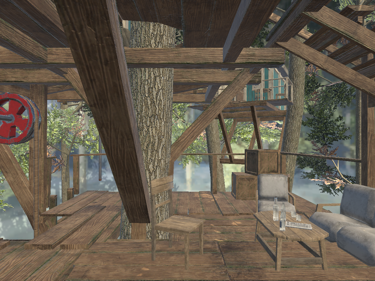 Arcadia's Tree House
