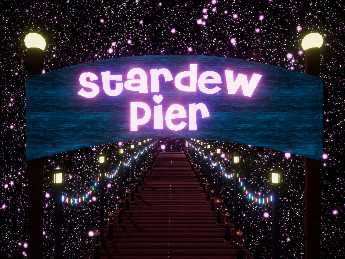 Stardew Pier