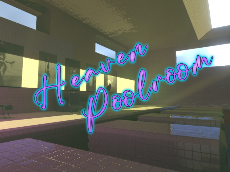 ＂Pool․＂