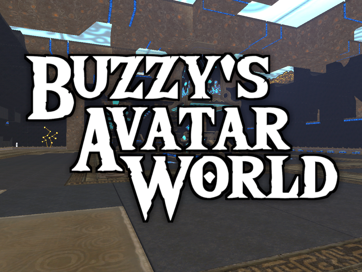 Buzzy's Avatar World