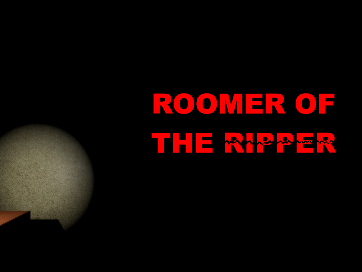 Roomer Of The Ripper