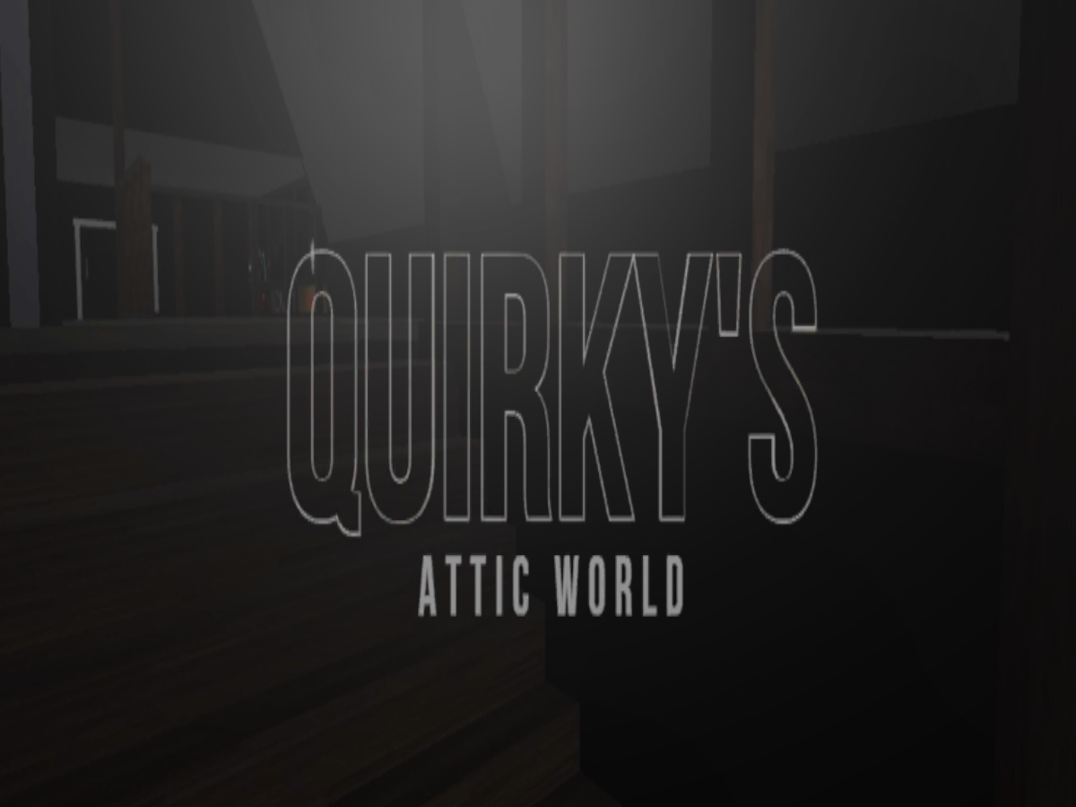 quirky's attic