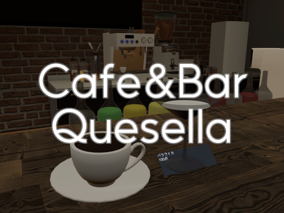 Cafe＆Bar Quesella