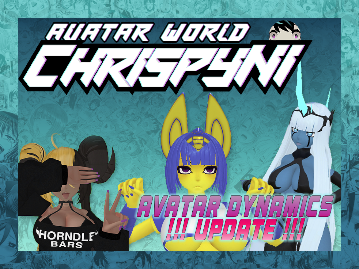 ChrispyNi Avatar World