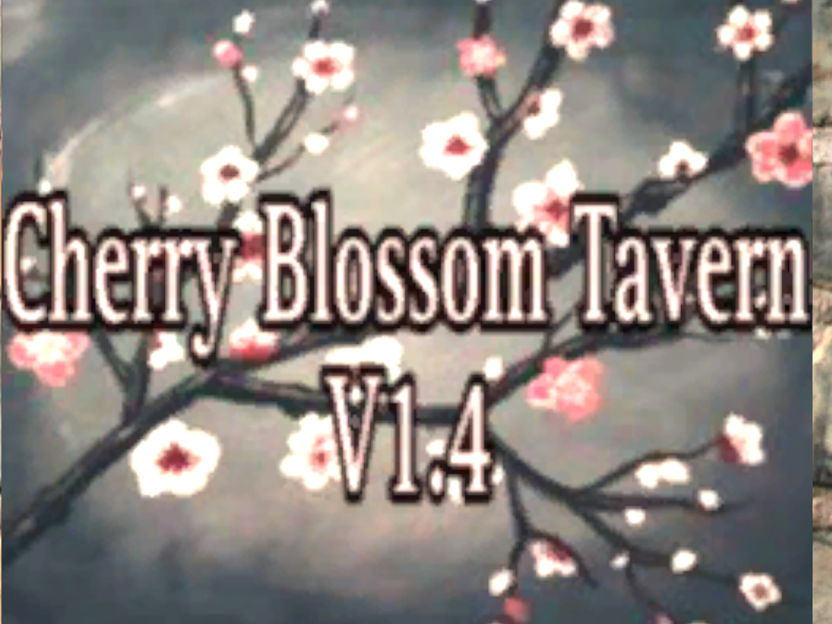 Cherry Blossom Tavern