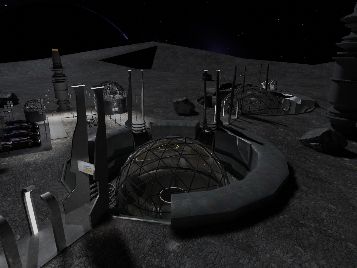 UniVR Moon Complex