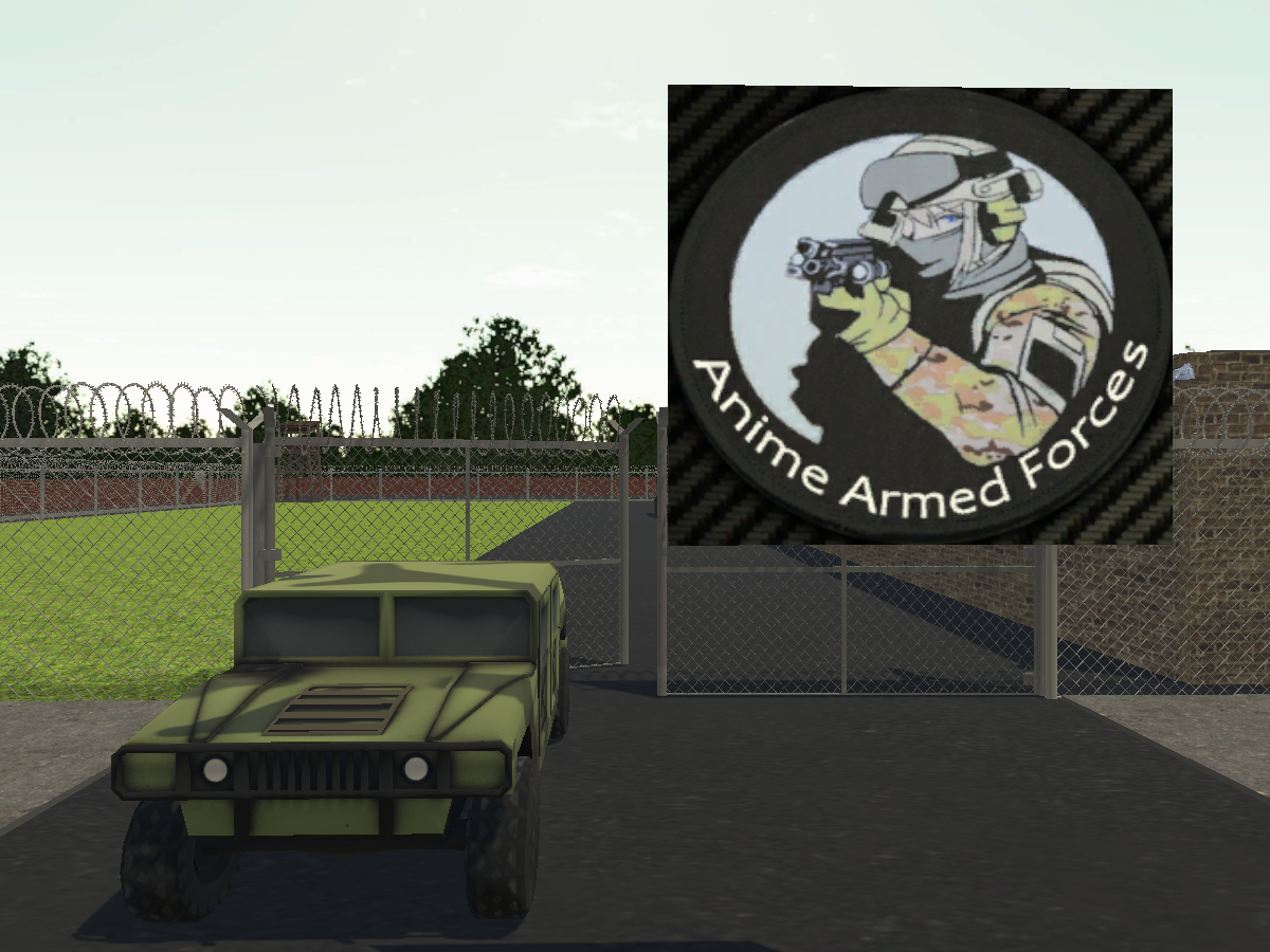 AAF Military Base