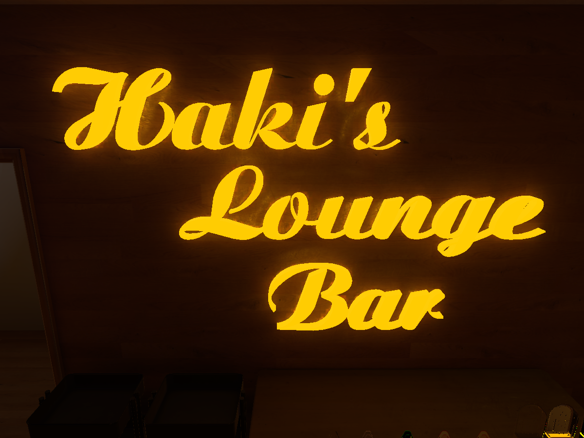 Haki's Lounge Bar