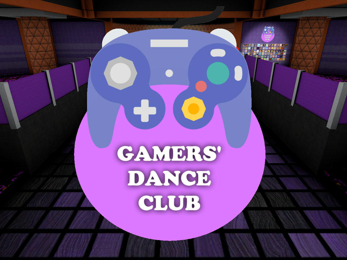 Gamers Dance Club ＋ Avatars