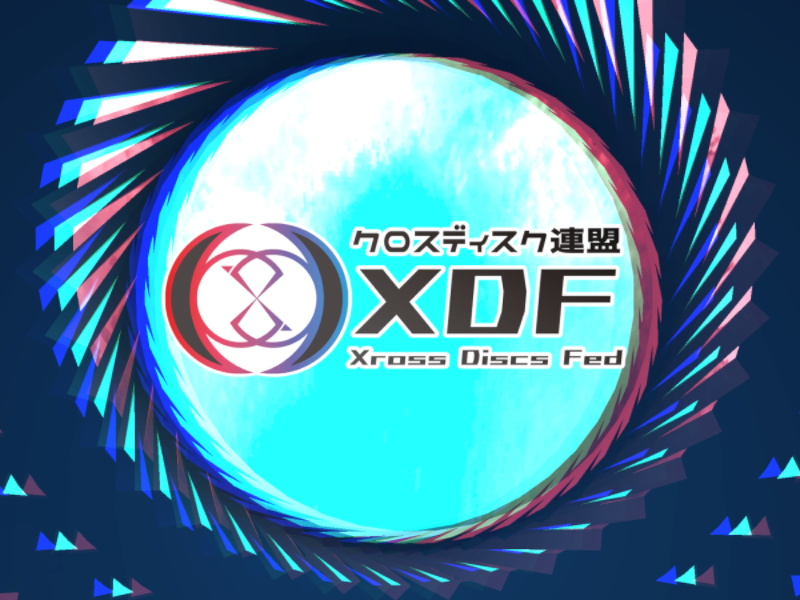 Xross Discs Federation Dome
