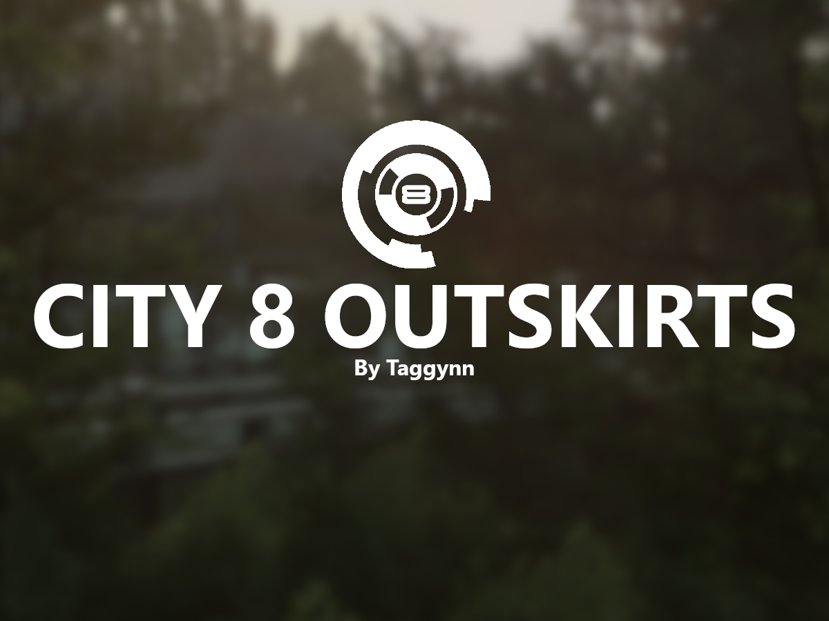 City 8 Outskirts