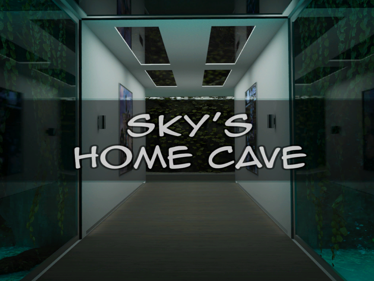 Sky's Home Cave