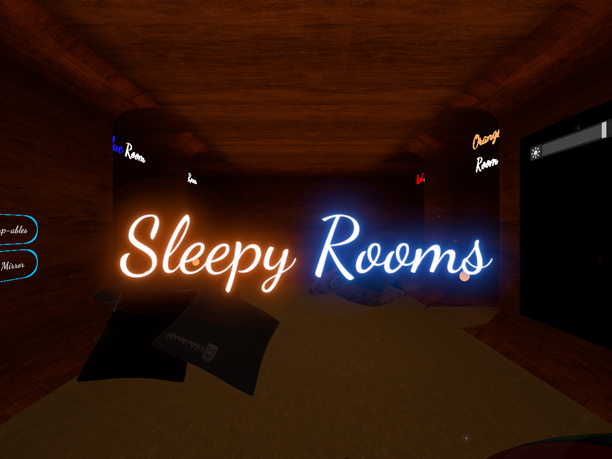 Sleepy Room