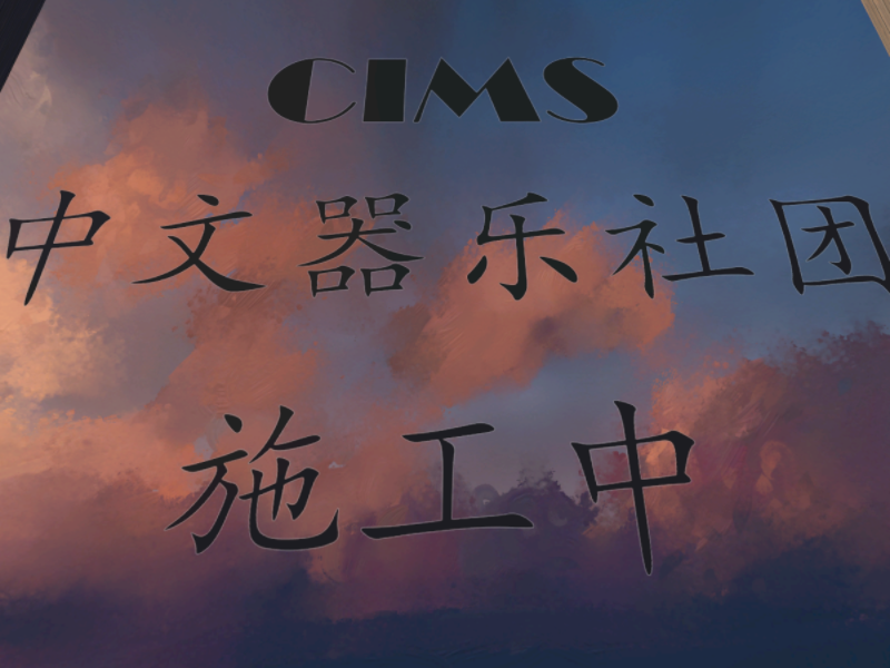 CIMS 总部 - 施工中