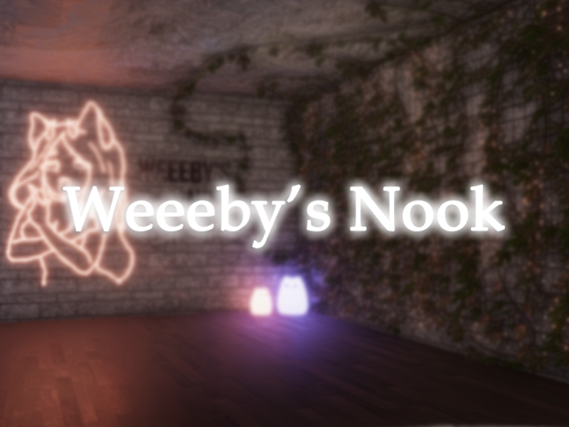 Weeeby's Nook ＆ Dance Studio
