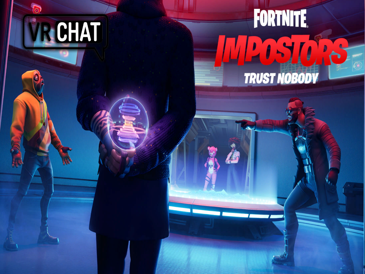 Fortnite - Imposters