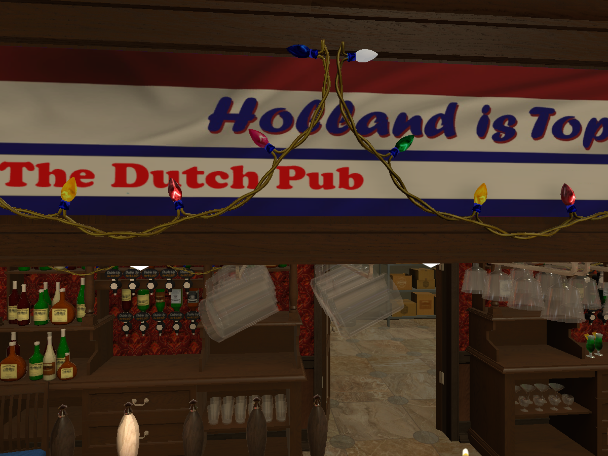 The Dutch Pub