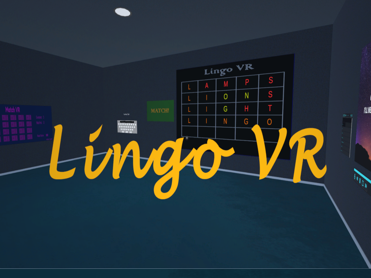 Lingo VR