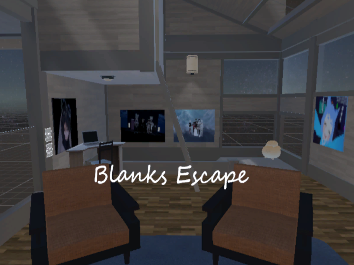 Blanks Escape