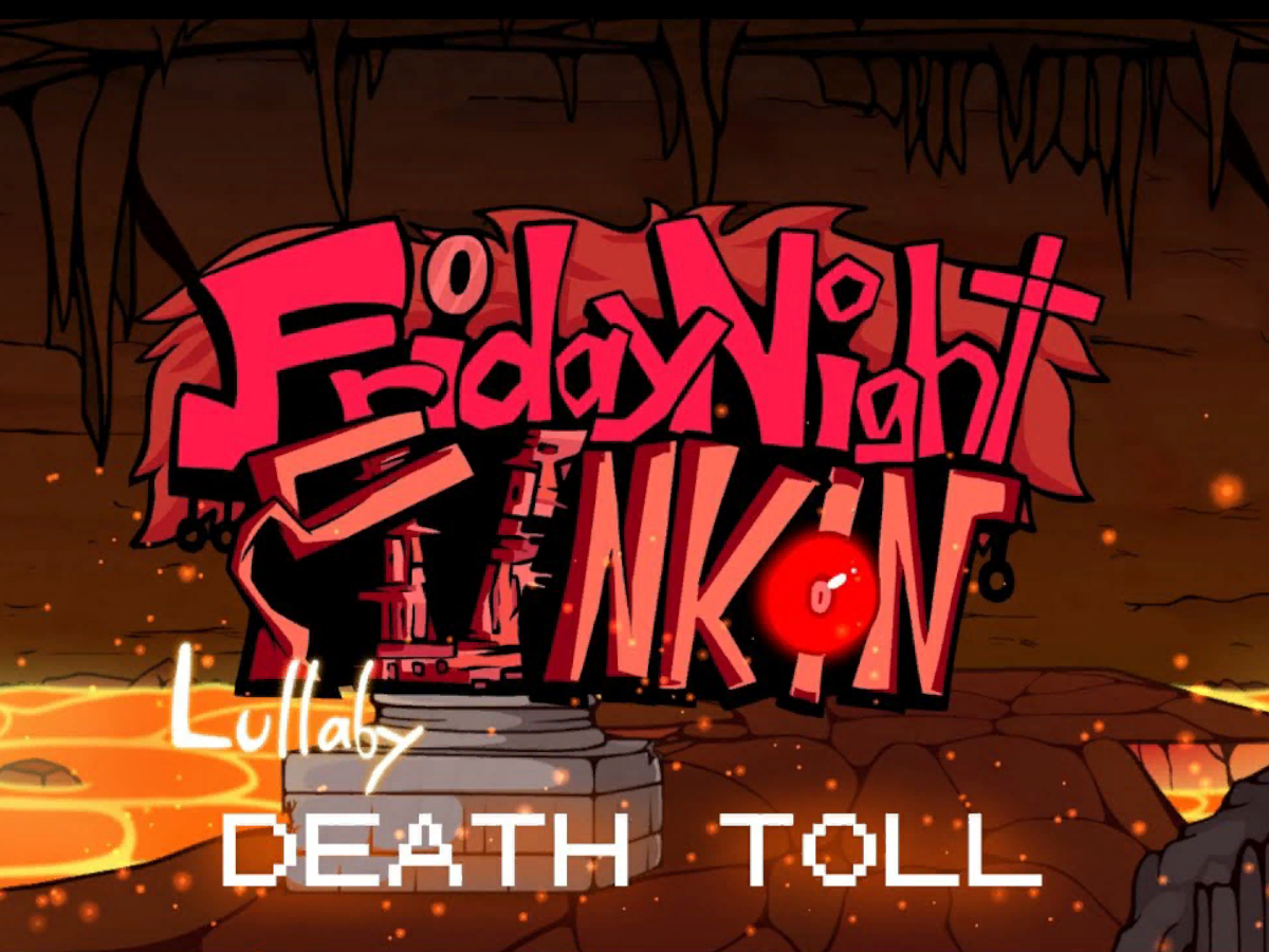 Death Toll ［Lullaby FNF］