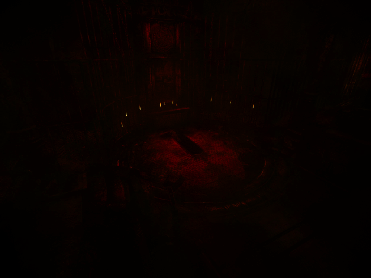 Final Room ｛Silent Hill 3｝