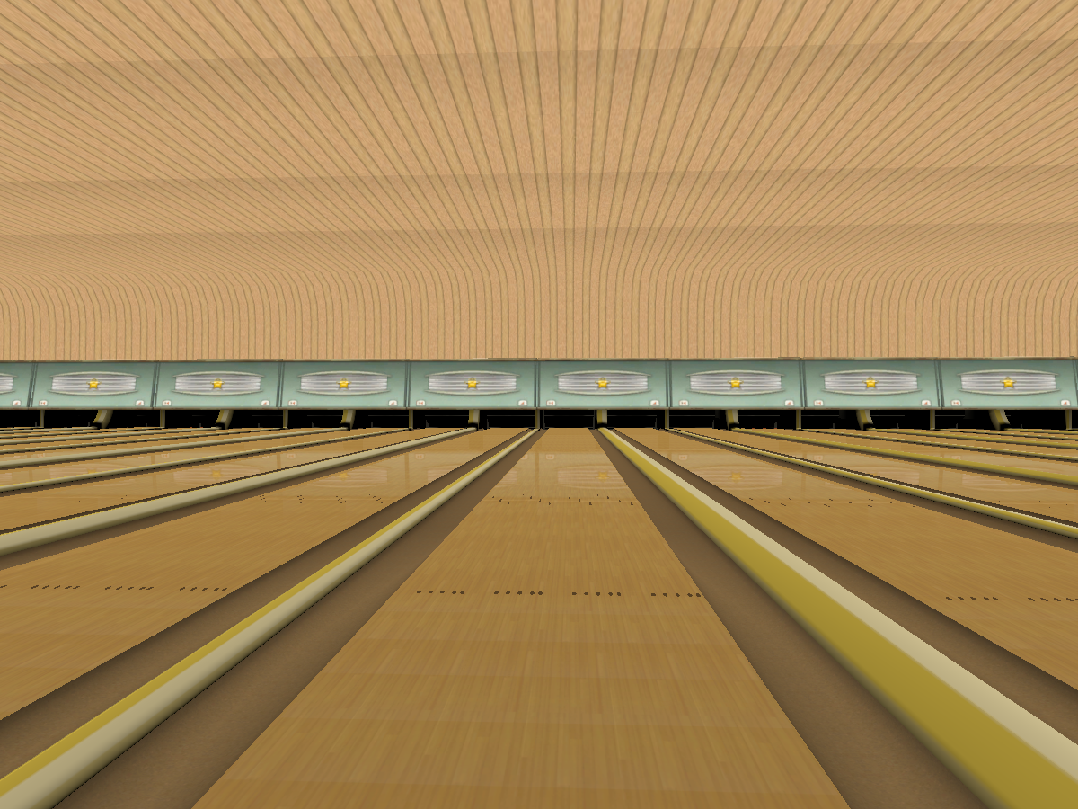 wii sports bowling