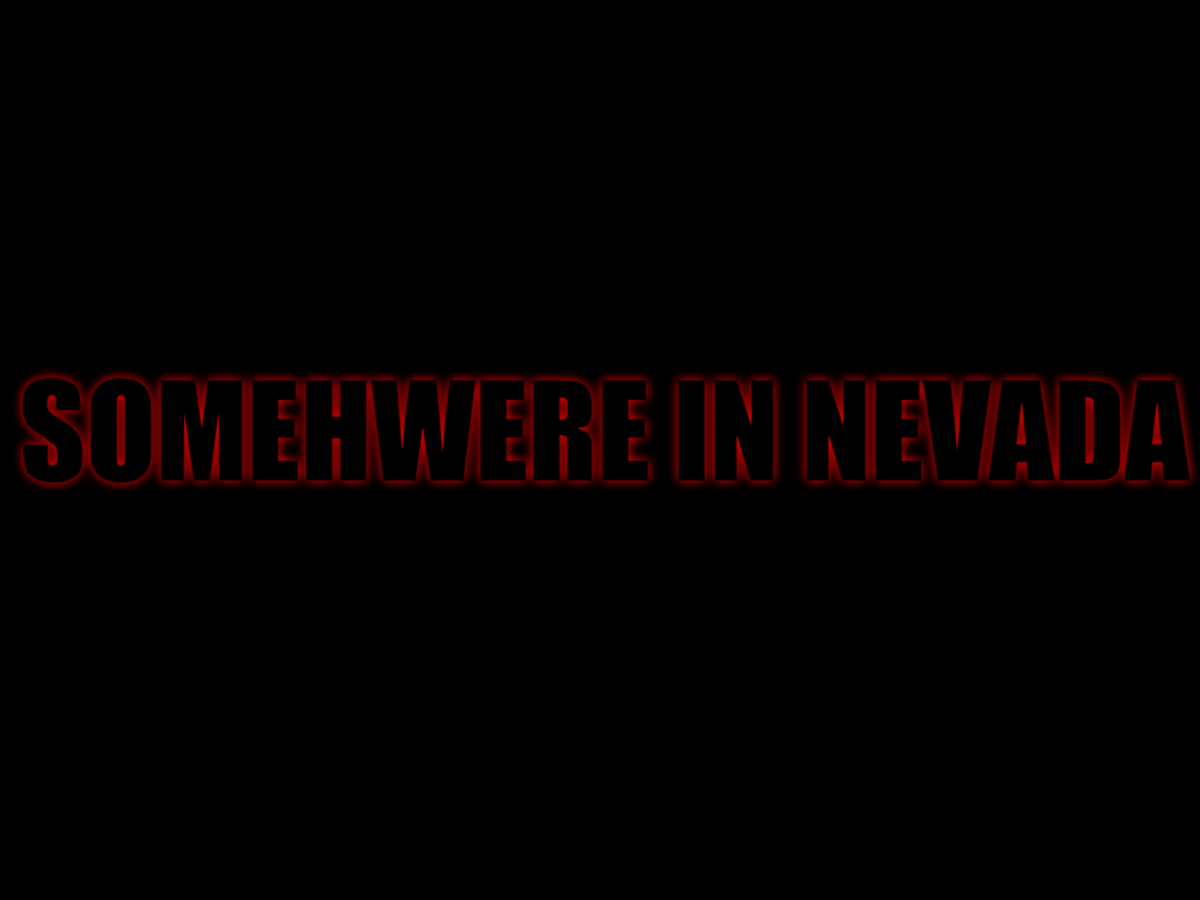 ［Somewhere In Nevada V2］