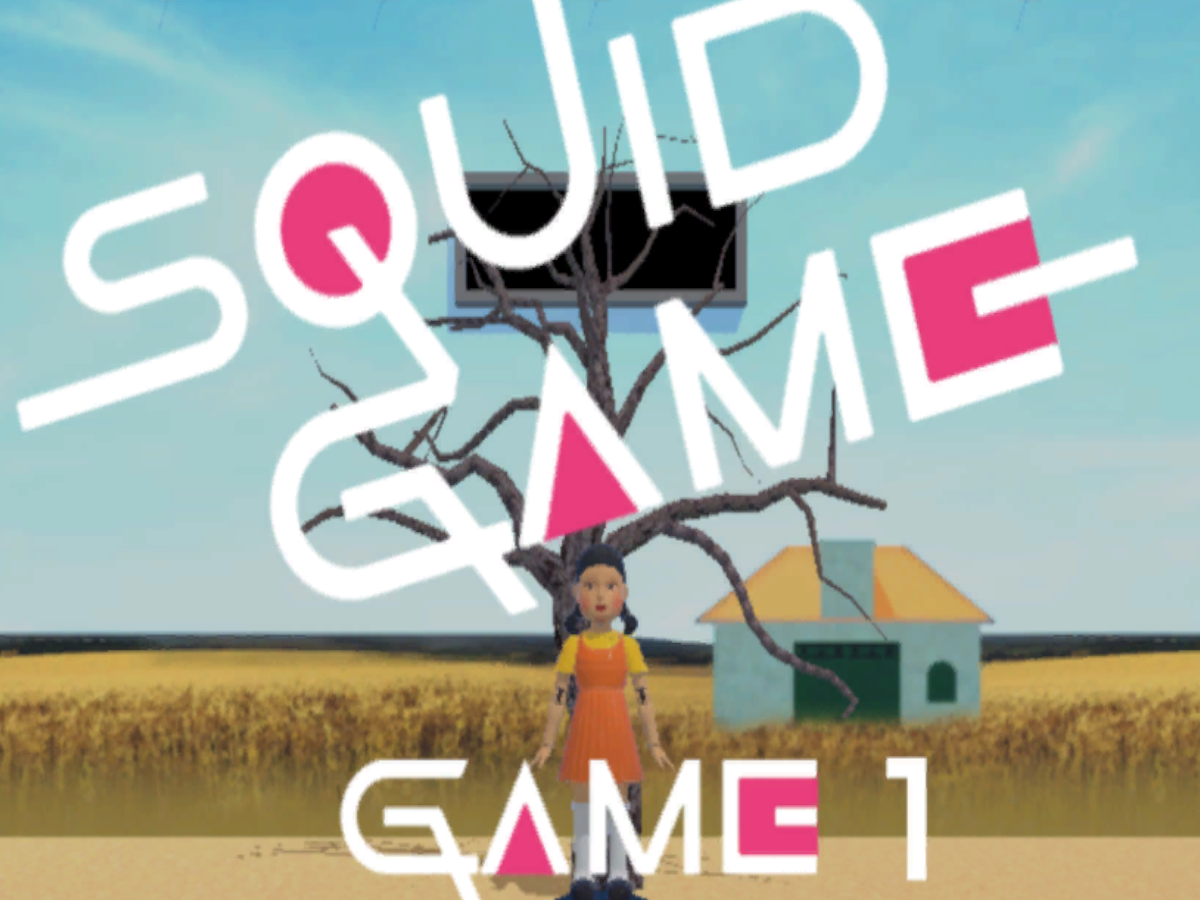 Squid Game - Game1