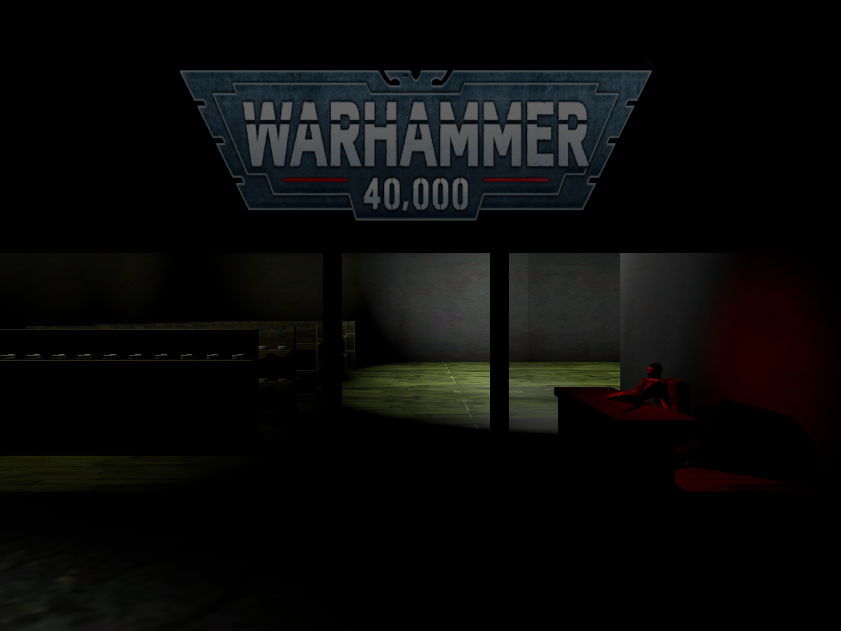Garry's Warhammer 40K Avatar World