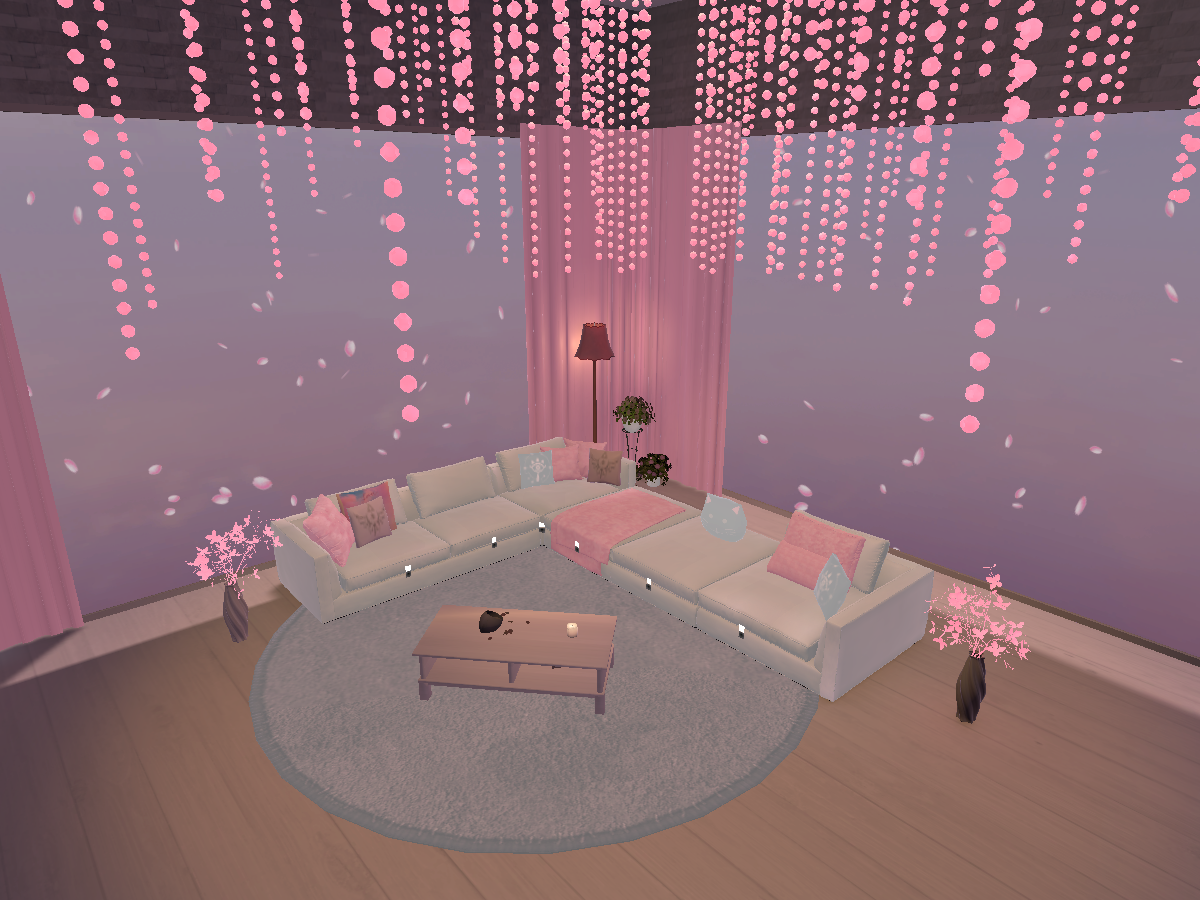 S pink home heaven