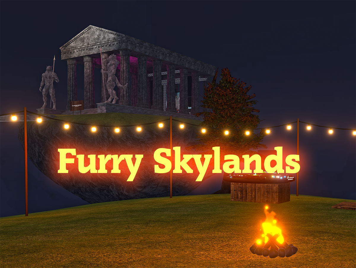 Furry Skylands